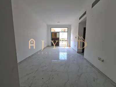 Brand-New 2BR in Al Mowaihat 3, Ajman | 2 Master Bedrooms | 3 Baths | Central A/C | Balcony | Sunny