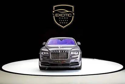 2019 ROLLS-ROYCE WRAITH 照片 2
