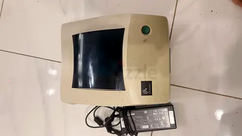 barcode painter zebra GC430t thermal printer