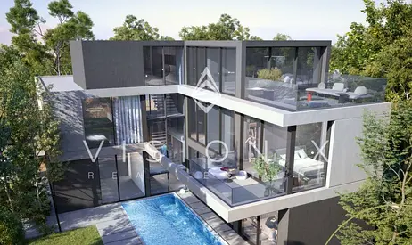 Contemporary Villa | Prime Masaar | Full Family Comfort