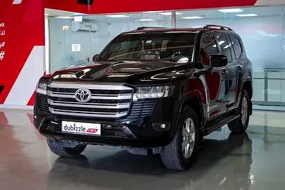 2024 Toyota LAND CRUISER 缩略图 3