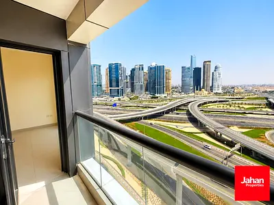 Spacious 2BR | High Floor | Marina Living