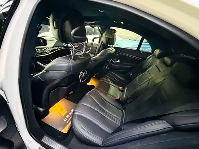 صورة مصغرة 10 لـ 2019 Mercedes-BENZ S-CLASS