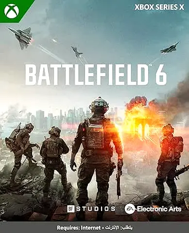 Battlefield 6 xbox