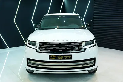 2025 LAND Rover RANGE ROVER 缩略图 2