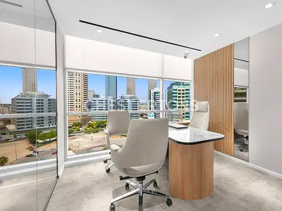 Brand New | Fully Furnished | Canal View