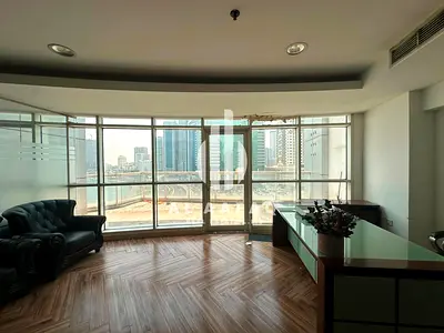 AFFORDABLE OFFICE FOR RENT IN Majaz SHARJAH – PERFECT FOR NEW BUSINESS SETUP