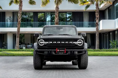 2023 FORD BRONCO 照片 4