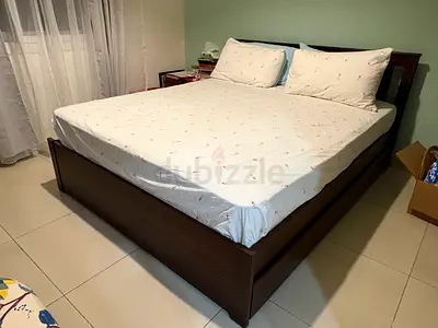 IKEA Songesand bed 160*200 cms with mattress