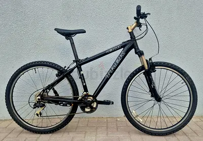 Trek ALPHA 4300 Aluxx Aluminum MTB 8×3 Shimano Alivio RST Suspensions  Quick Release Size 26