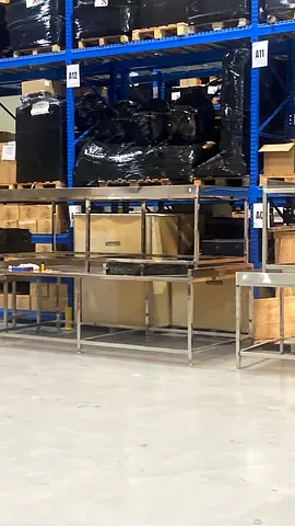 Table warehouse