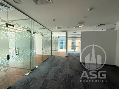 Fitted and Partitioned Office | Bay Square |Vacant