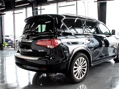 2016 Infiniti QX80 缩略图 18