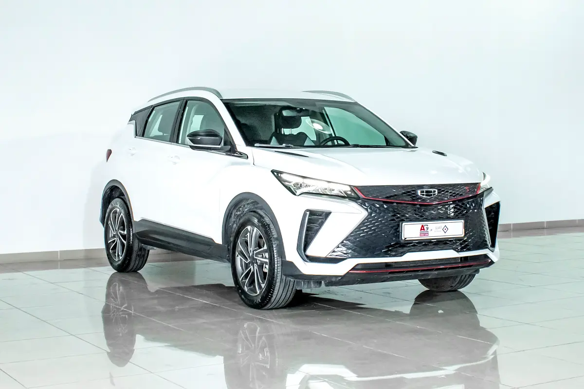 Geely Coolray 2025