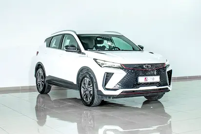 Geely Coolray GL, миниатюра 3