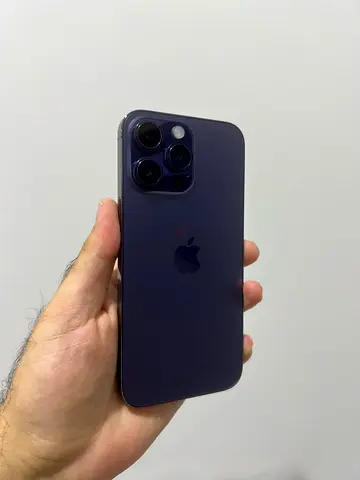 Iphone 14 pro max 128gb physical sim ok