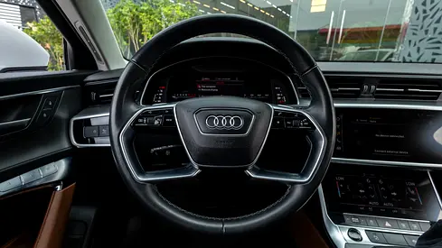 2024 AUDI A6 — миниатюра 11