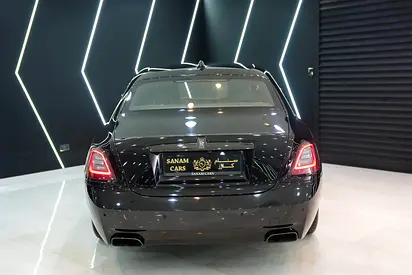 2024 ROLLS-ROYCE GHOST — миниатюра 18