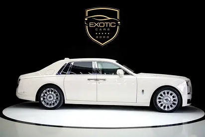 2018 ROLLS-ROYCE PHANTOM 照片 3
