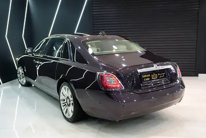 2024 ROLLS-ROYCE GHOST 缩略图 19