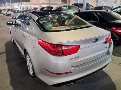 2015 KIA OPTIMA 缩略图 4