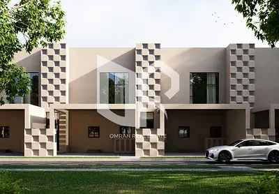 Luxury 2BR Townhouse | 1,839 Sq. Ft. | Premium Community at Hayyan by Alef Group