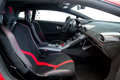 2019 Lamborghini HURACAN — миниатюра 12