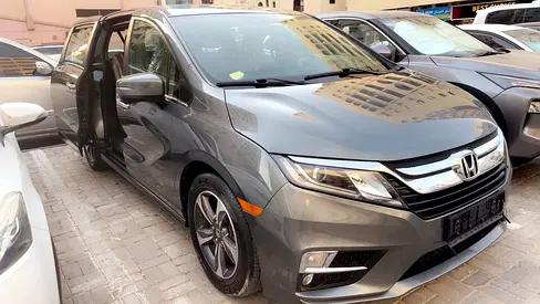 Honda Odyssey LX 2019 GCC Specs