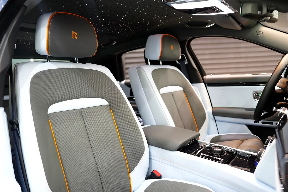Rolls-Royce Ghost 2024