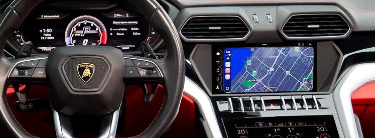 2019 Lamborghini URUS 照片 7