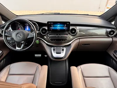 Mercedes-Benz V-Class V 250, миниатюра 13