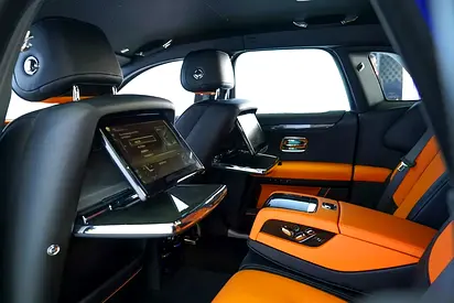 2023 ROLLS-ROYCE GHOST — миниатюра 12