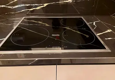 Miele Built-in Induction Hob & Oven