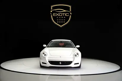 2007 Ferrari 612 SCAGLIETTI — фото 5