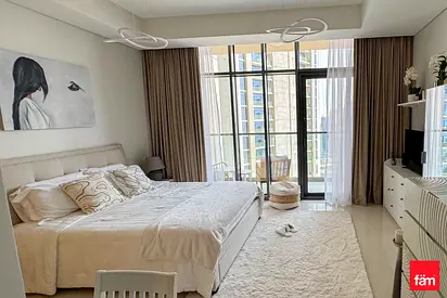 High Floor | Canal View | Fully Furnished