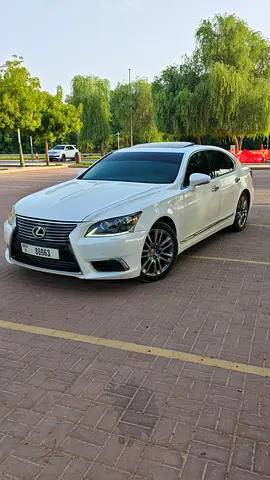 Lexus LS 460 Full Ultra 2013 | American Specs | Pristine Condition