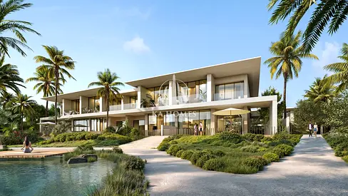 Townhouse with Breathtaking Views | Fresh Air | 10% Down Payment | Post-Handover Payment Plan