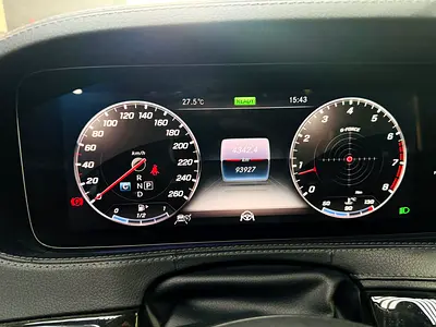 صورة مصغرة 13 لـ 2019 Mercedes-BENZ S-CLASS