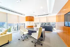Furnished| Prime Location| Stunning Office