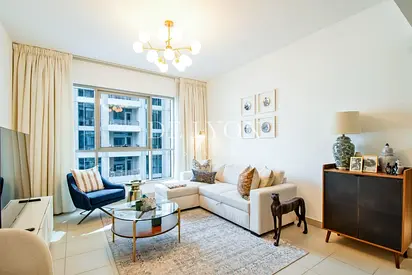 Upgraded Interiors | Near Burj Khalifa | 1BHK