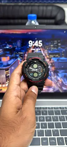 Casio G-Shock Digital Sports Watch - Good Working Condition