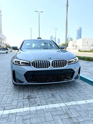 2026 BMW 3-SERIES 缩略图 4