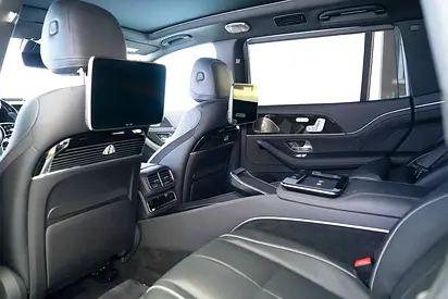 2023 Mercedes-Maybach GLS-CLASS 缩略图 10