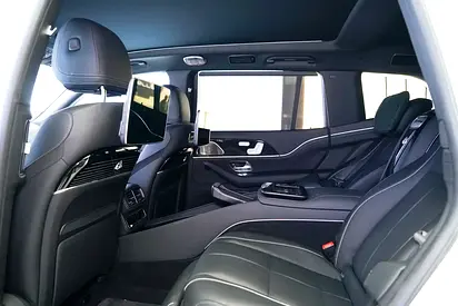 2023 Mercedes-Maybach GLS-CLASS 缩略图 9