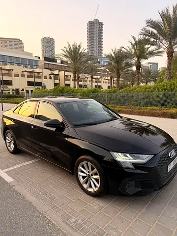 Audi A3 35 TFSI
