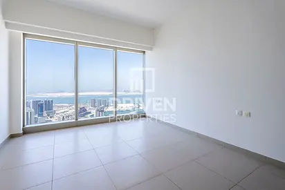 Panoramic Sea & Shams Boutique View | High Floor