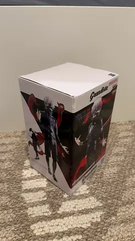 Tokyo Ghoul Kaneki Ken Figurine (Sealed Box) - Anime Collectible