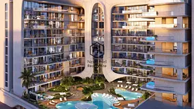 Corner plot Building | Beverly Grande | Motor City
