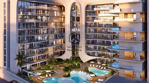 Corner plot Building | Beverly Grande | Motor City