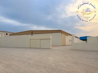 For sale - 6 warehouses – in Al Hail Industrial Area, Fujairah